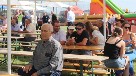 Dożynki gminne w Żmudzi 2025 [GALERIA ZDJĘĆ]