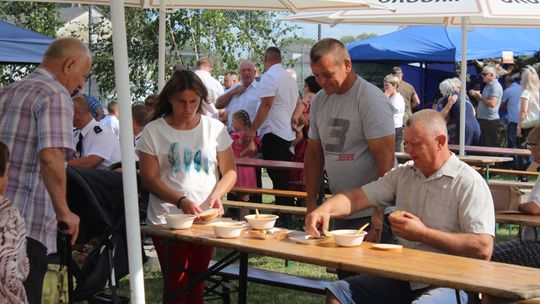 Dożynki gminne w Żmudzi 2025 [GALERIA ZDJĘĆ]