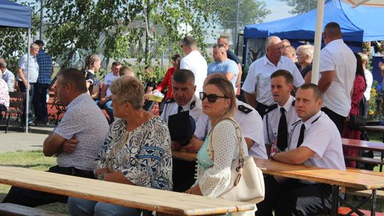 Dożynki gminne w Żmudzi 2025 [GALERIA ZDJĘĆ]