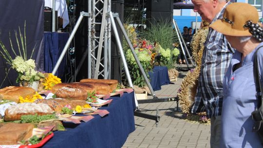 Dożynki gminne w Żmudzi 2025 [GALERIA ZDJĘĆ]