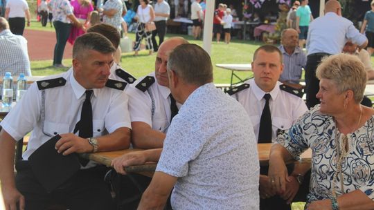 Dożynki gminne w Żmudzi 2025 [GALERIA ZDJĘĆ]