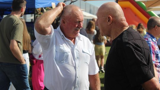 Dożynki gminne w Żmudzi 2025 [GALERIA ZDJĘĆ]