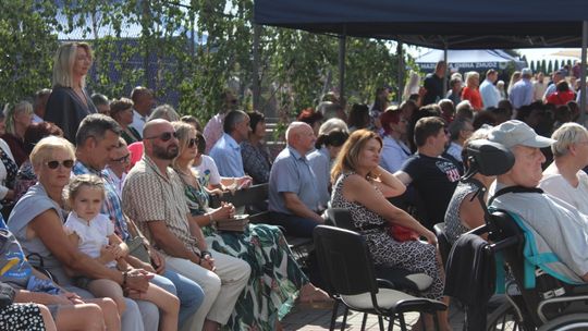 Dożynki gminne w Żmudzi 2025 [GALERIA ZDJĘĆ]