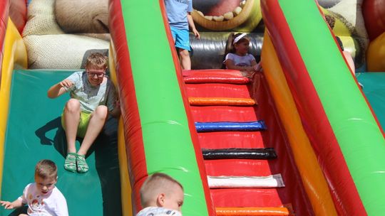 Dożynki gminne w Żmudzi 2025 [GALERIA ZDJĘĆ]