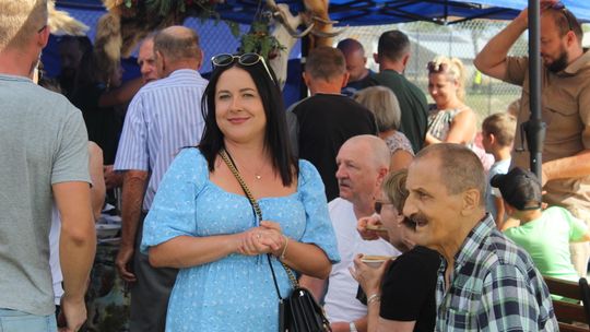 Dożynki gminne w Żmudzi 2025 [GALERIA ZDJĘĆ]