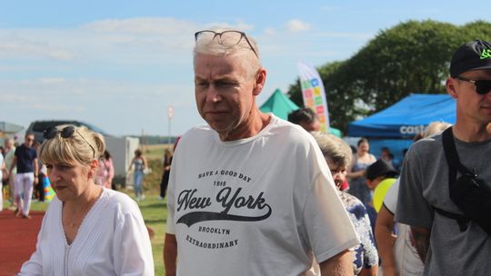 Dożynki gminne w Żmudzi 2025 [GALERIA ZDJĘĆ]