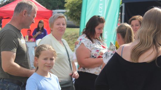 Dożynki gminne w Żmudzi 2025 [GALERIA ZDJĘĆ]