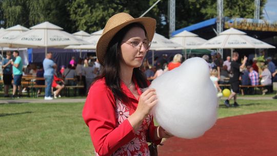 Dożynki gminne w Żmudzi 2025 [GALERIA ZDJĘĆ]