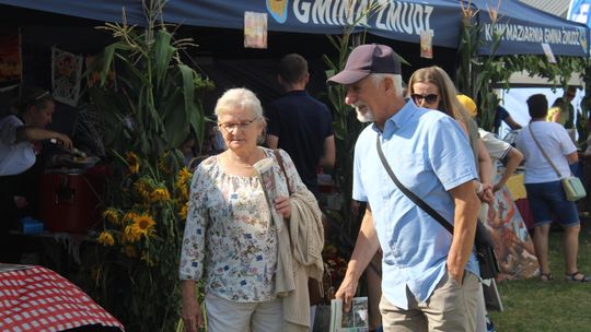 Dożynki gminne w Żmudzi 2025 [GALERIA ZDJĘĆ]