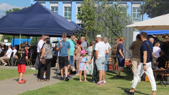 Dożynki gminne w Żmudzi 2025 [GALERIA ZDJĘĆ]