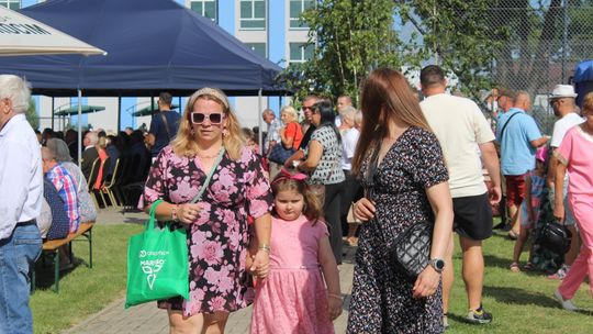 Dożynki gminne w Żmudzi 2025 [GALERIA ZDJĘĆ]