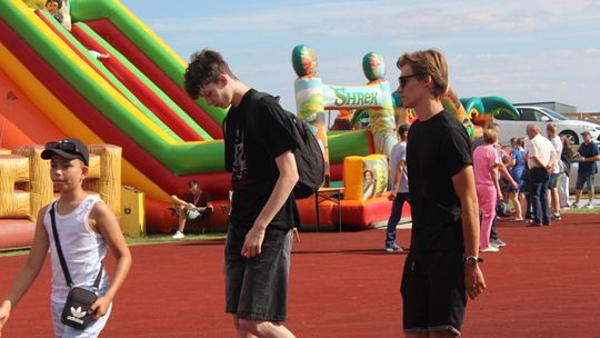 Dożynki gminne w Żmudzi 2025 [GALERIA ZDJĘĆ]