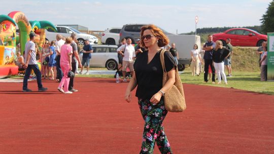 Dożynki gminne w Żmudzi 2025 [GALERIA ZDJĘĆ]