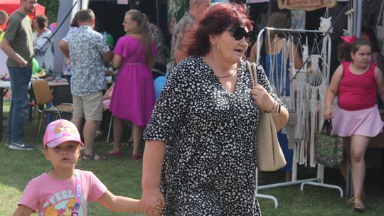 Dożynki gminne w Żmudzi 2025 [GALERIA ZDJĘĆ]