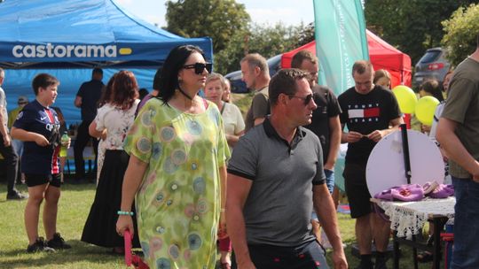 Dożynki gminne w Żmudzi 2025 [GALERIA ZDJĘĆ]