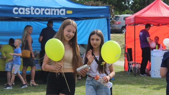 Dożynki gminne w Żmudzi 2025 [GALERIA ZDJĘĆ]