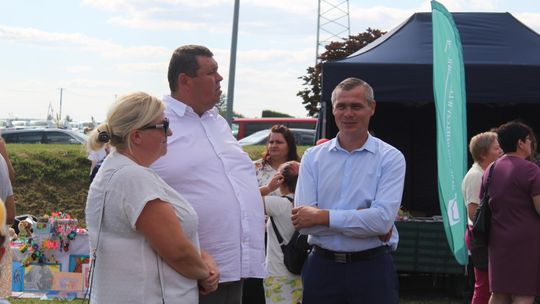 Dożynki gminne w Żmudzi 2025 [GALERIA ZDJĘĆ]