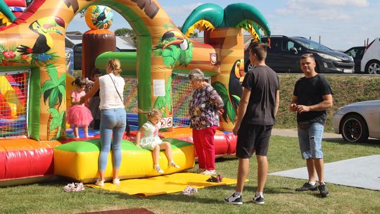 Dożynki gminne w Żmudzi 2025 [GALERIA ZDJĘĆ]