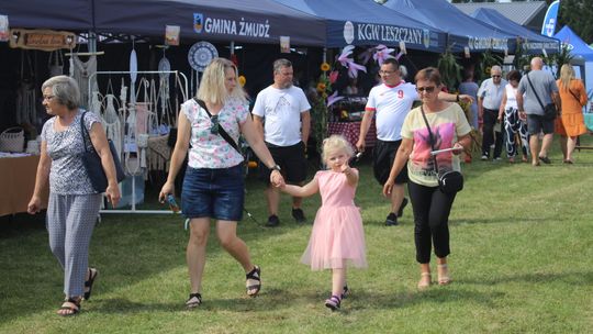 Dożynki gminne w Żmudzi 2025 [GALERIA ZDJĘĆ]
