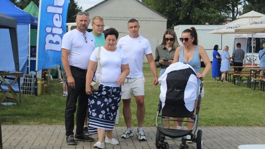 Dożynki gminne w Żmudzi 2025 [GALERIA ZDJĘĆ]