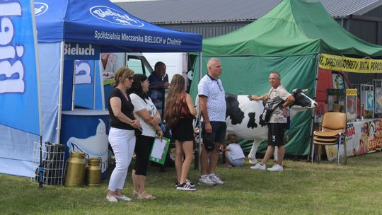 Dożynki gminne w Żmudzi 2025 [GALERIA ZDJĘĆ]