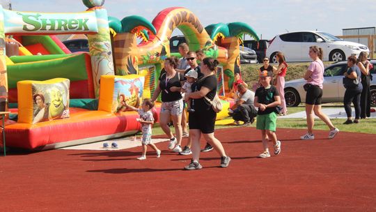 Dożynki gminne w Żmudzi 2025 [GALERIA ZDJĘĆ]