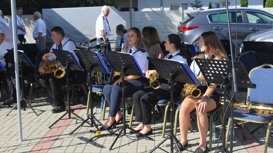 Dożynki gminne w Żmudzi 2025 [GALERIA ZDJĘĆ]