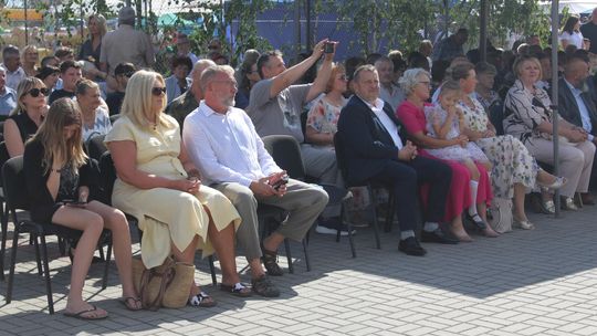 Dożynki gminne w Żmudzi 2025 [GALERIA ZDJĘĆ]