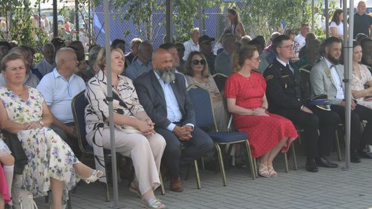 Dożynki gminne w Żmudzi 2025 [GALERIA ZDJĘĆ]