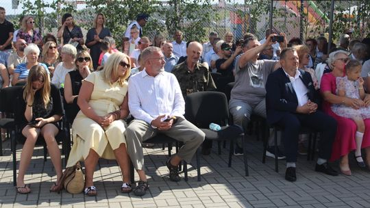 Dożynki gminne w Żmudzi 2025 [GALERIA ZDJĘĆ]