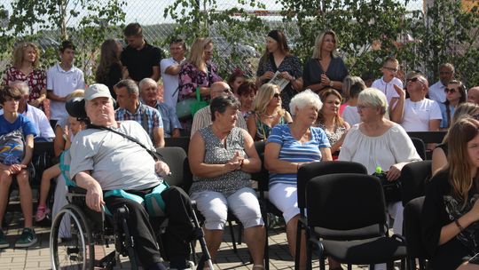 Dożynki gminne w Żmudzi 2025 [GALERIA ZDJĘĆ]