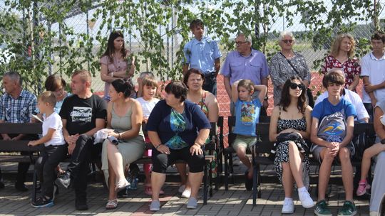 Dożynki gminne w Żmudzi 2025 [GALERIA ZDJĘĆ]