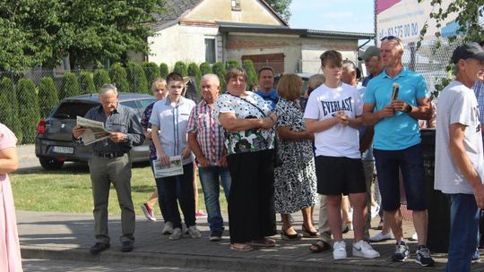 Dożynki gminne w Żmudzi 2025 [GALERIA ZDJĘĆ]