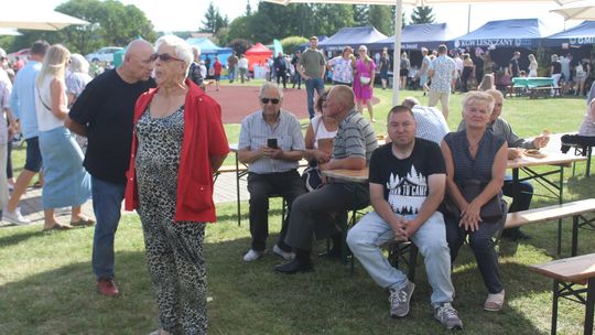Dożynki gminne w Żmudzi 2025 [GALERIA ZDJĘĆ]