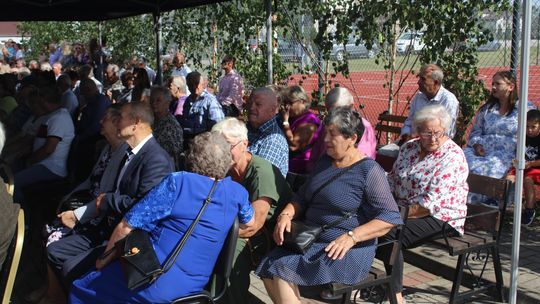 Dożynki gminne w Żmudzi 2025 [GALERIA ZDJĘĆ]