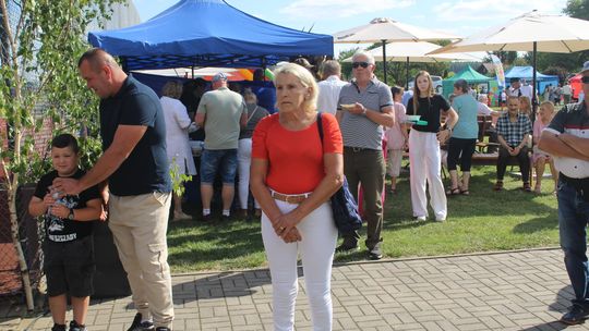 Dożynki gminne w Żmudzi 2025 [GALERIA ZDJĘĆ]