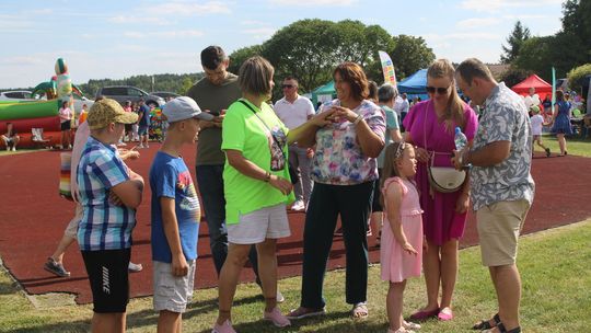 Dożynki gminne w Żmudzi 2025 [GALERIA ZDJĘĆ]