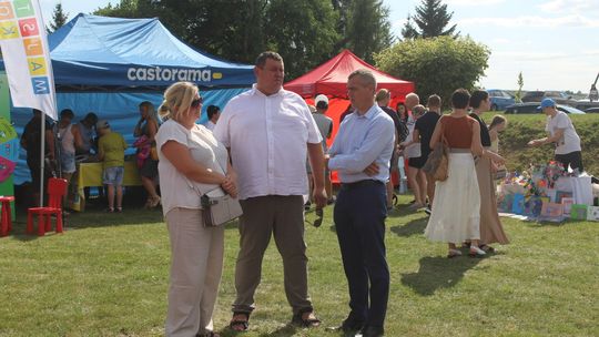 Dożynki gminne w Żmudzi 2025 [GALERIA ZDJĘĆ]