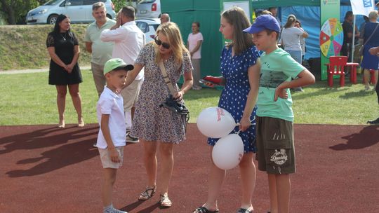 Dożynki gminne w Żmudzi 2025 [GALERIA ZDJĘĆ]