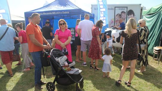 Dożynki gminne w Żmudzi 2025 [GALERIA ZDJĘĆ]