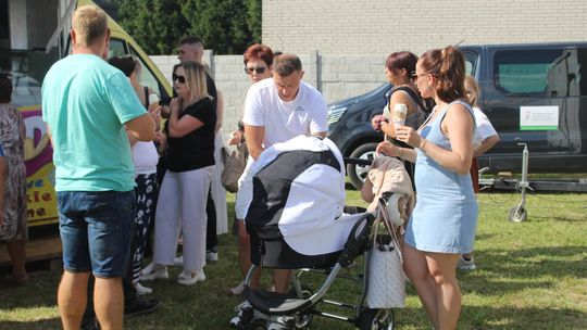 Dożynki gminne w Żmudzi 2025 [GALERIA ZDJĘĆ]