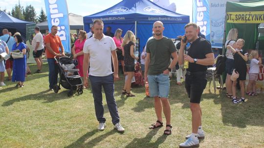 Dożynki gminne w Żmudzi 2025 [GALERIA ZDJĘĆ]