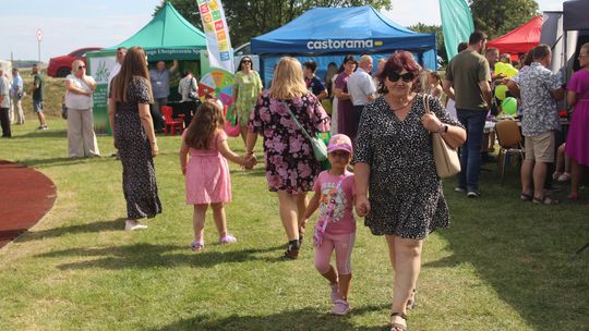 Dożynki gminne w Żmudzi 2025 [GALERIA ZDJĘĆ]