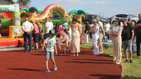 Dożynki gminne w Żmudzi 2025 [GALERIA ZDJĘĆ]