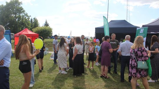 Dożynki gminne w Żmudzi 2025 [GALERIA ZDJĘĆ]