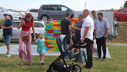 Dożynki gminne w Żmudzi 2025 [GALERIA ZDJĘĆ]