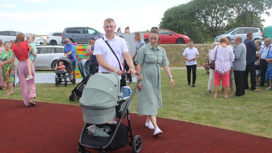 Dożynki gminne w Żmudzi 2025 [GALERIA ZDJĘĆ]