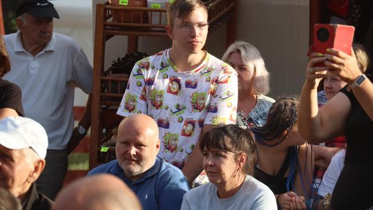 Gm. Ruda-Huta. Amerykański Dzień w Magicznej Wiosce [GALERIA ZDJĘĆ]