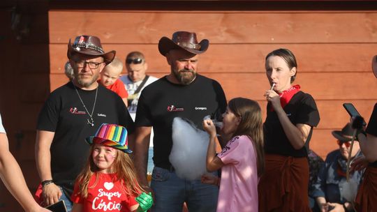 Gm. Ruda-Huta. Amerykański Dzień w Magicznej Wiosce [GALERIA ZDJĘĆ]