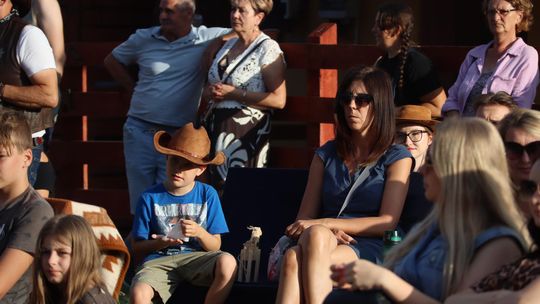 Gm. Ruda-Huta. Amerykański Dzień w Magicznej Wiosce [GALERIA ZDJĘĆ]